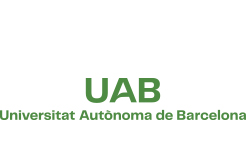 Logo de la Universitat Autònoma de Barcelona