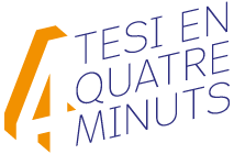 Logo Tesis en 4 Minuts