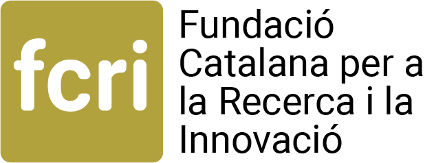 Logotip Fundació Catalana per a la Recerca i la Innovació